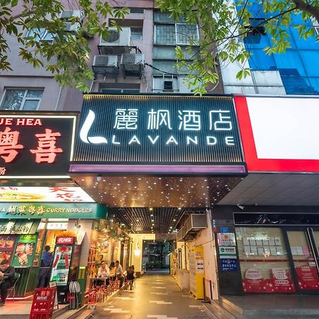 Lavande International Hotel Guangzhou Us Consulate General Guangzhou Grandview Plaza Branch - Free Shuttle Bus To Canton Fair Complex During Canton Fair Period & Free Vpn Internet Access Εξωτερικό φωτογραφία