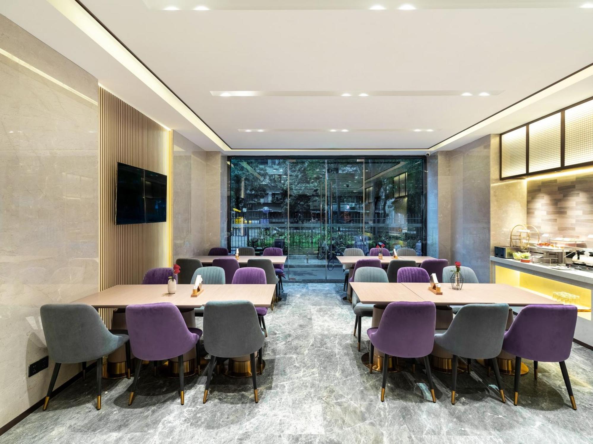 Lavande International Hotel Guangzhou Us Consulate General Guangzhou Grandview Plaza Branch - Free Shuttle Bus To Canton Fair Complex During Canton Fair Period & Free Vpn Internet Access Εξωτερικό φωτογραφία