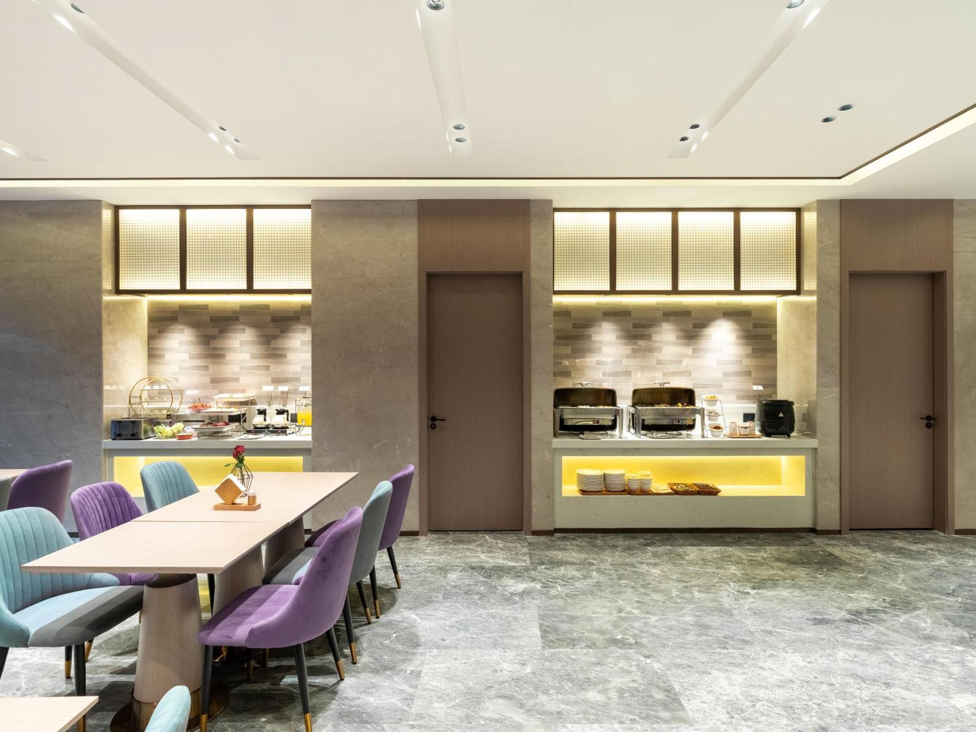 Lavande International Hotel Guangzhou Us Consulate General Guangzhou Grandview Plaza Branch - Free Shuttle Bus To Canton Fair Complex During Canton Fair Period & Free Vpn Internet Access Εξωτερικό φωτογραφία