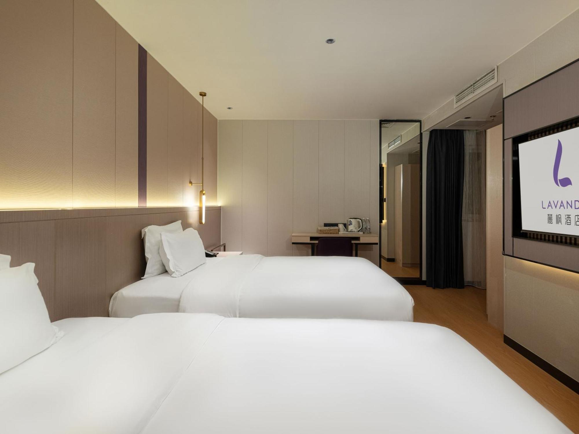 Lavande International Hotel Guangzhou Us Consulate General Guangzhou Grandview Plaza Branch - Free Shuttle Bus To Canton Fair Complex During Canton Fair Period & Free Vpn Internet Access Εξωτερικό φωτογραφία