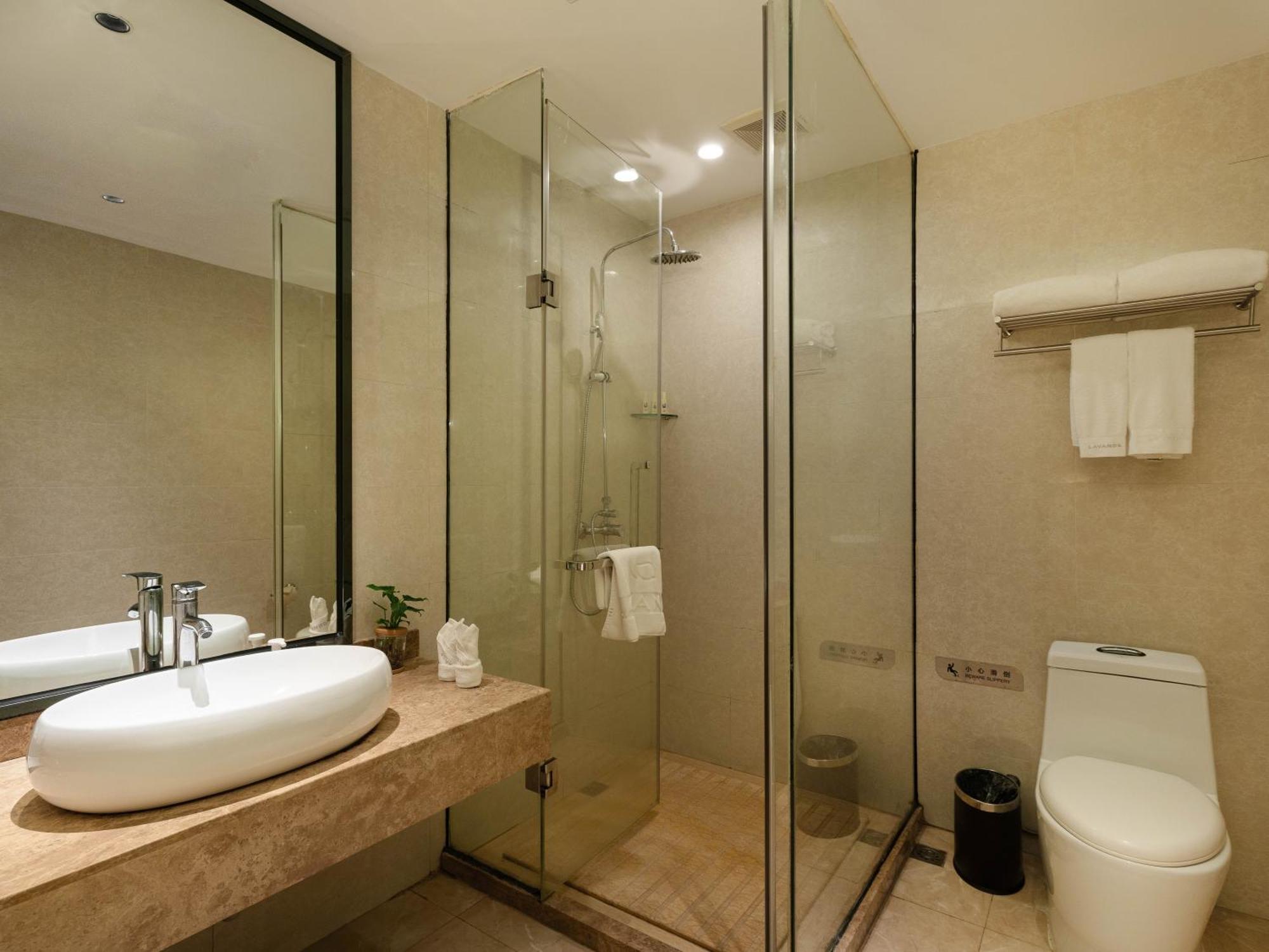 Lavande International Hotel Guangzhou Us Consulate General Guangzhou Grandview Plaza Branch - Free Shuttle Bus To Canton Fair Complex During Canton Fair Period & Free Vpn Internet Access Εξωτερικό φωτογραφία