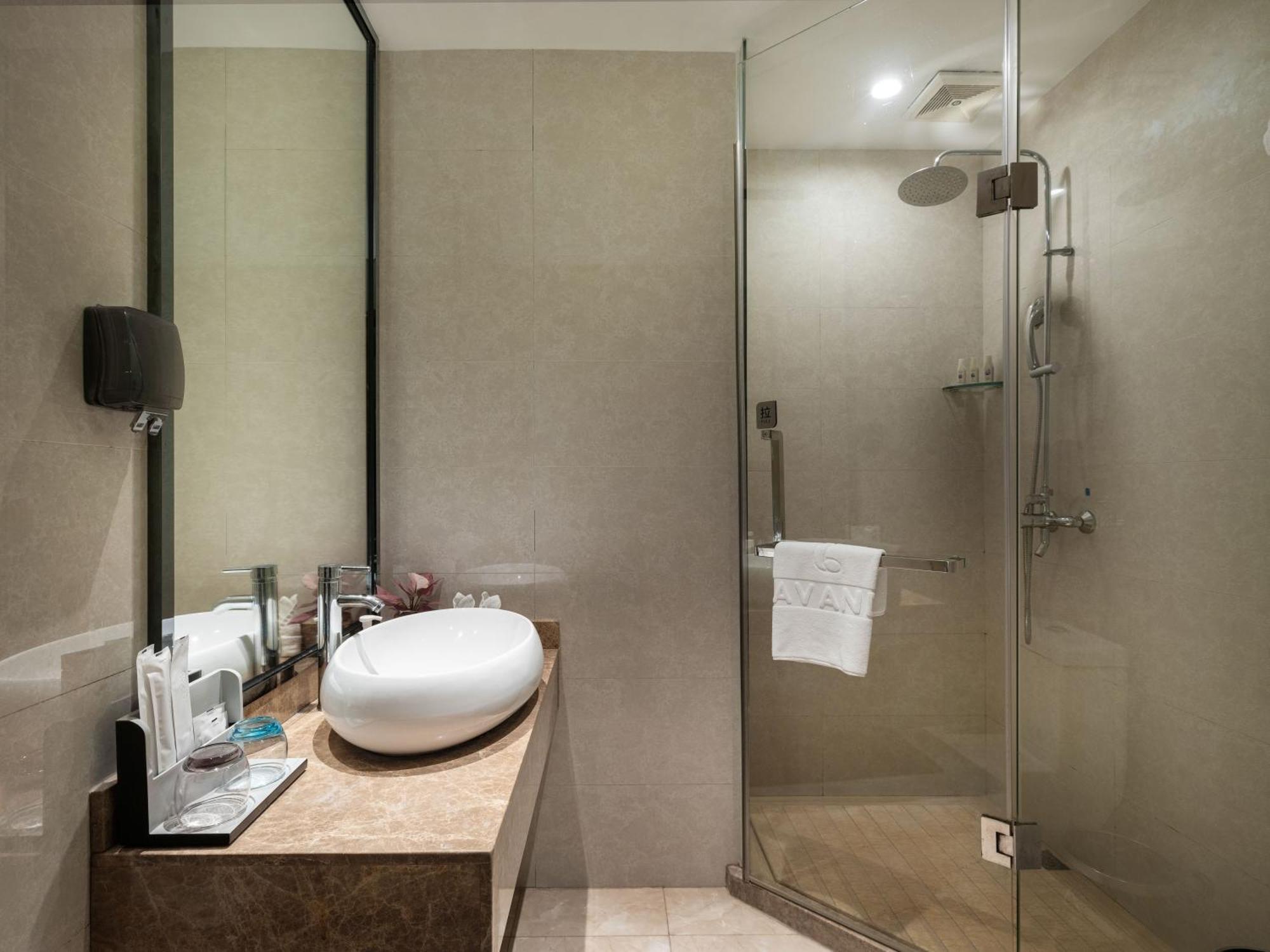 Lavande International Hotel Guangzhou Us Consulate General Guangzhou Grandview Plaza Branch - Free Shuttle Bus To Canton Fair Complex During Canton Fair Period & Free Vpn Internet Access Εξωτερικό φωτογραφία
