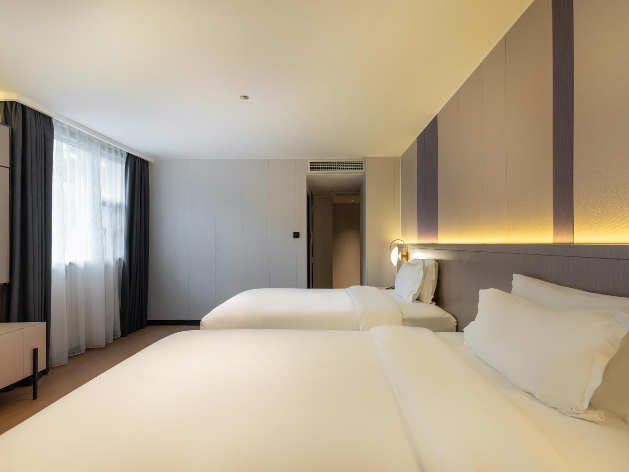 Lavande International Hotel Guangzhou Us Consulate General Guangzhou Grandview Plaza Branch - Free Shuttle Bus To Canton Fair Complex During Canton Fair Period & Free Vpn Internet Access Εξωτερικό φωτογραφία