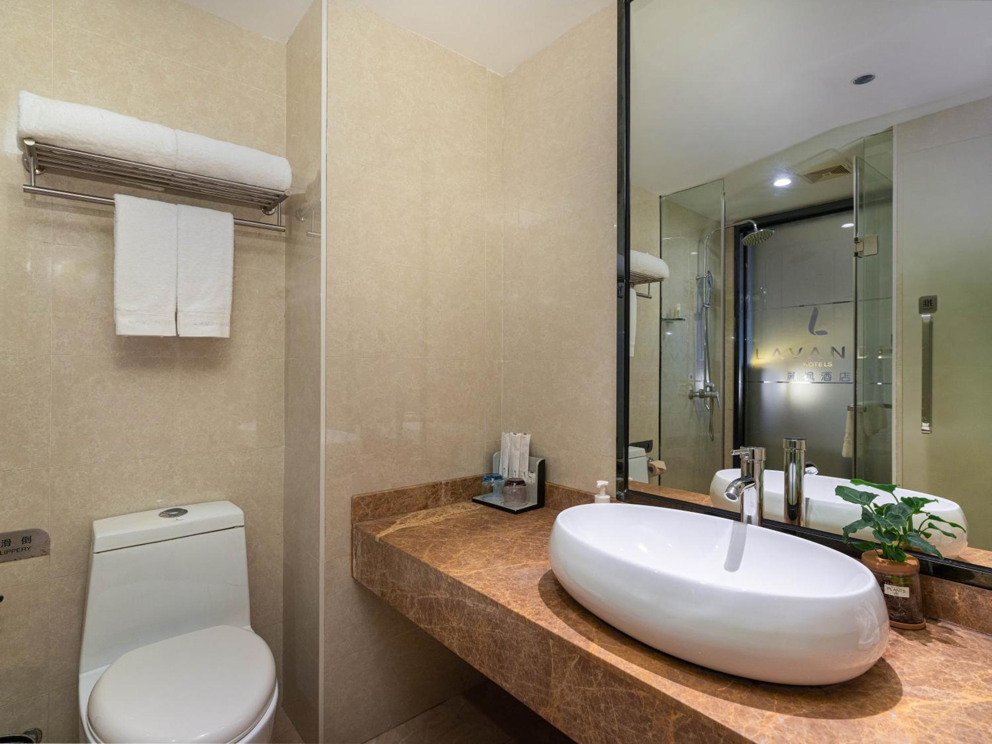 Lavande International Hotel Guangzhou Us Consulate General Guangzhou Grandview Plaza Branch - Free Shuttle Bus To Canton Fair Complex During Canton Fair Period & Free Vpn Internet Access Εξωτερικό φωτογραφία