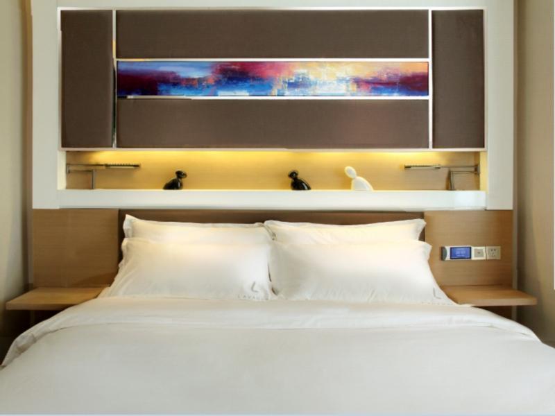 Lavande International Hotel Guangzhou Us Consulate General Guangzhou Grandview Plaza Branch - Free Shuttle Bus To Canton Fair Complex During Canton Fair Period & Free Vpn Internet Access Εξωτερικό φωτογραφία